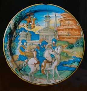  alkotó: Nicolò Pellipario