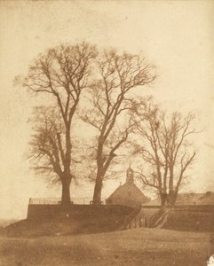 Forbury Hill, Reading,c. 1845 (fénykép)