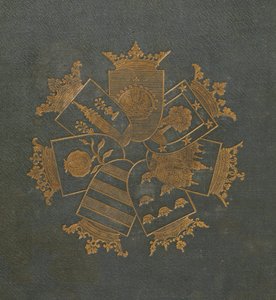 Talbotype illusztrációk a spanyol művészek évkönyveihez, 1840-es, 1840-es évek.