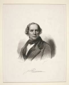 Portré J.W. Egy kisebbet alkotó: Nicolaas Pieneman