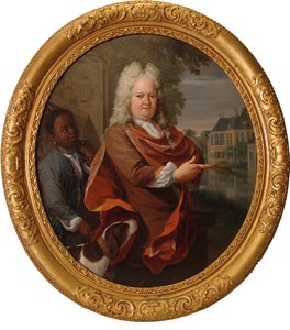 Francois van Bredehoff szolgája, Tabo Jansz kíséretében