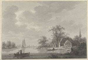 Capelle aan de IJssel falu