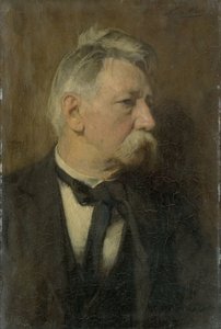 Willem Steelink II (1856-1928). grafikus