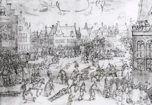  alkotó: Nicolaes Jansz (1586-1652) Visscher