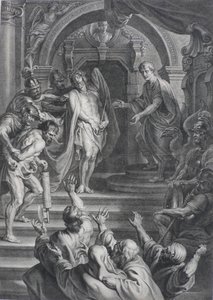 Ecce Homo, Peter Paul Rubens után