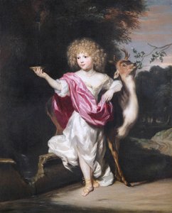 ""Szarvas lány portréja"" (Szarvas lány portréja) Nicolaes Maes (1634-1693) festménye - Olaj, vászon Mérete 58x49 cm Fondation Custodia alkotó: Nicolaes Maes