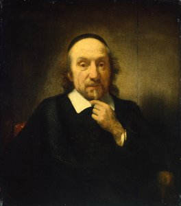 Férfi portré, 165060. alkotó: Nicolaes Maes