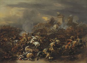 Nagy Sándor csatája Porus király ellen