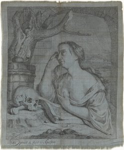 Mária Magdolna alkotó: Nicolaes Six