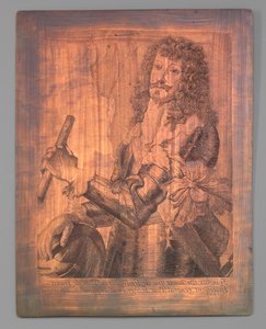 François de Bonne herceg Lesdiguières portréja alkotó: Nicolaes Van Helt Stockade