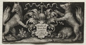 Címer, 1594.