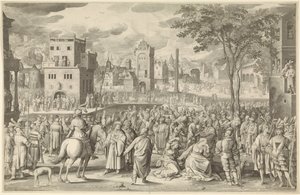 Íme az ember alkotó: Nicolaes de Bruyn