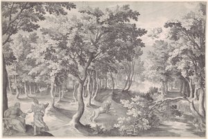 Ezra ötödik látomása alkotó: Nicolaes de Bruyn
