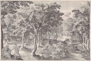 Ezra ötödik látomása alkotó: Nicolaes de Bruyn
