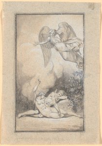 Éva alkotása alkotó: Nicolai Abildgaard