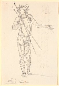 Ottard, Ebbe fia alkotó: Nicolai Abildgaard