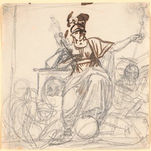 Róma uralma alkotó: Nicolai Abildgaard