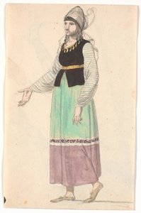 Hattyú fehér alkotó: Nicolai Abildgaard