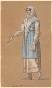 Hattyú fehér alkotó: Nicolai Abildgaard