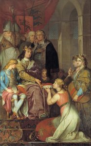 I. keresztény Holsteint hercegséggé nyilvánítva 1474-ben, 1780-ban.