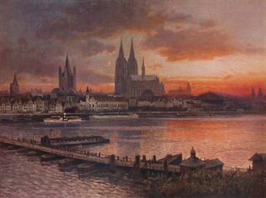 Koln, 1923.