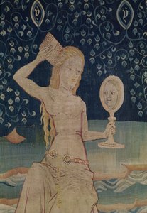 A babiloni kurva, 64. szám A haragok apokalipsziséből, 1373-1387 gobelinrészlet 181983-ból
