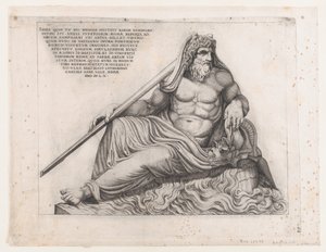 A római nagyszerűség tükre: Az óceánisten, 1560., 1560