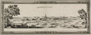 Moyenvic, Lotaringia, 1631