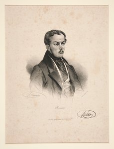 Boireau alkotó: Nicolas Eustache Maurin