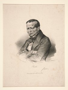 Fieschi alkotó: Nicolas Eustache Maurin