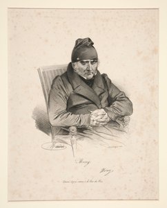 Morey alkotó: Nicolas Eustache Maurin