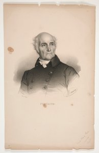 Pierre-Francois-L?onard Fontaine portréja