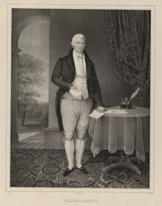 William Cobbett alkotó: Nicolas Eustache Maurin