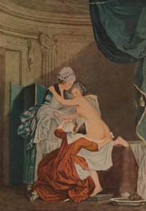 Le Bain, A fürdő, 1770-1810, 1913