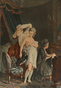 Le Lever, Felkelés, c1770-1810, 1913