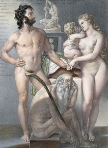 Jean-Baptiste Marc Bourgery (1797-1849) "Traite Complet de l