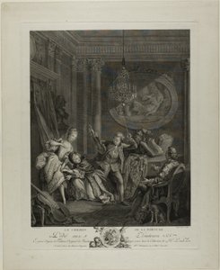 A szerencse útja alkotó: Nicolas Joseph Voyez