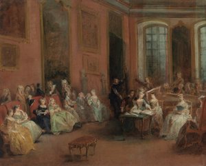  alkotó: Nicolas Lancret