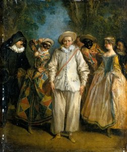 A Commedia dell