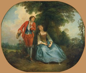  alkotó: Nicolas Lancret