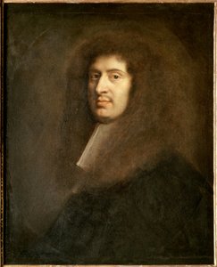 Gabriel Nicolas de la Reynie (1625-1709), Párizs XV. Lajos főhadnagyának portréja Nicolas Mignard (1606-1668) festménye 17. századi magángyűjtemény