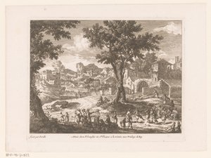 Landschap met groep dansende en pratende mensen   1358176   hu       hungarian Successfully Translated  Original: Sarah Mahon Ormsby Translat: Sarah Mahon Ormsby 1239939 hu hungarian Successfully Translated Original: Abraham og Hagar Translat: Abraham og H