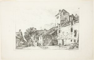 Tájkép, a Deuxieme Cahier de Paysage kötetből