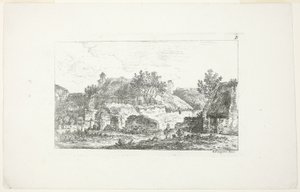 Tájkép, a Deuxieme Cahier de Paysage kötetből