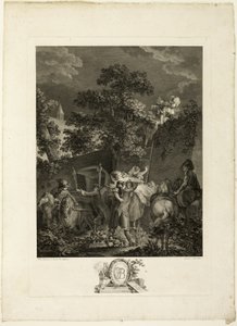 Az éjszakai elrablás alkotó: Nicolas Ponce