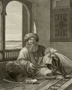 Murád bég, 1822. 18. század alkotó: Nicolas Ponce