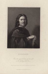 Nicolas Poussin alkotó: Nicolas Poussin