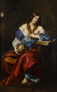 A bűnbánó Magdolna, 1655-1665.