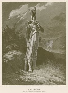 Egy gránátos alkotó: Nicolas Toussaint Charlet