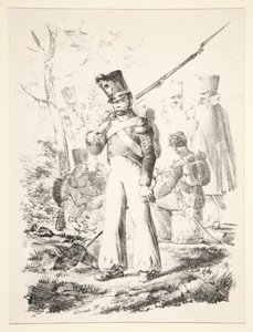 Szabadidős a l alkotó: Nicolas Toussaint Charlet